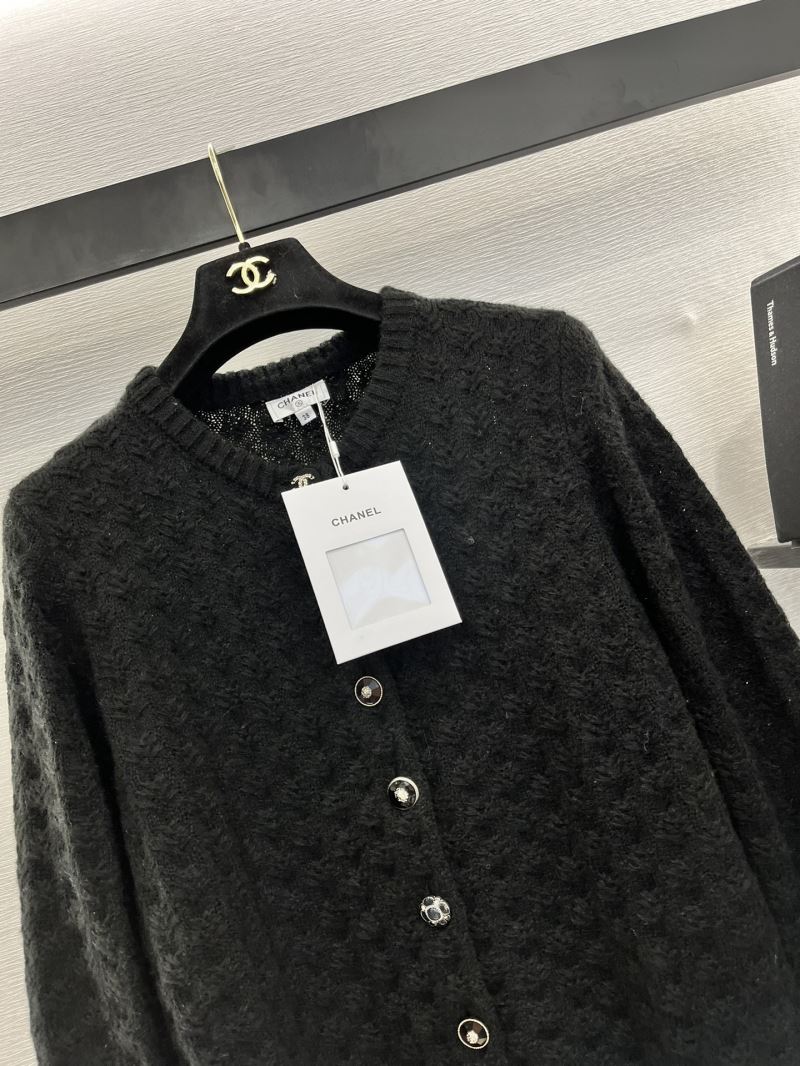 Chanel Sweaters